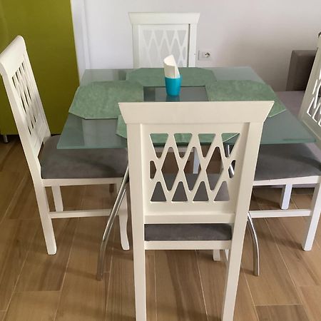 Kk Fafa Apartments Голем Екстер'єр фото