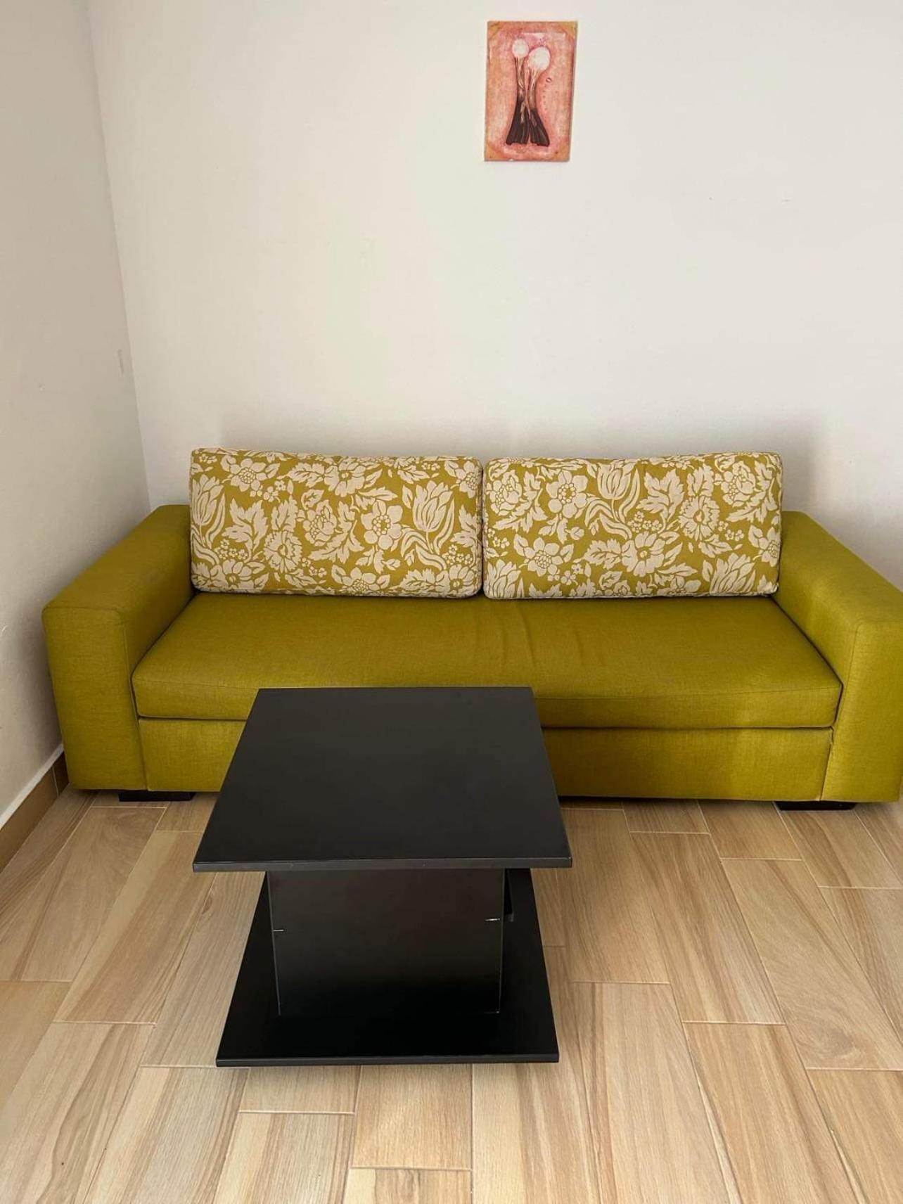 Kk Fafa Apartments Голем Екстер'єр фото