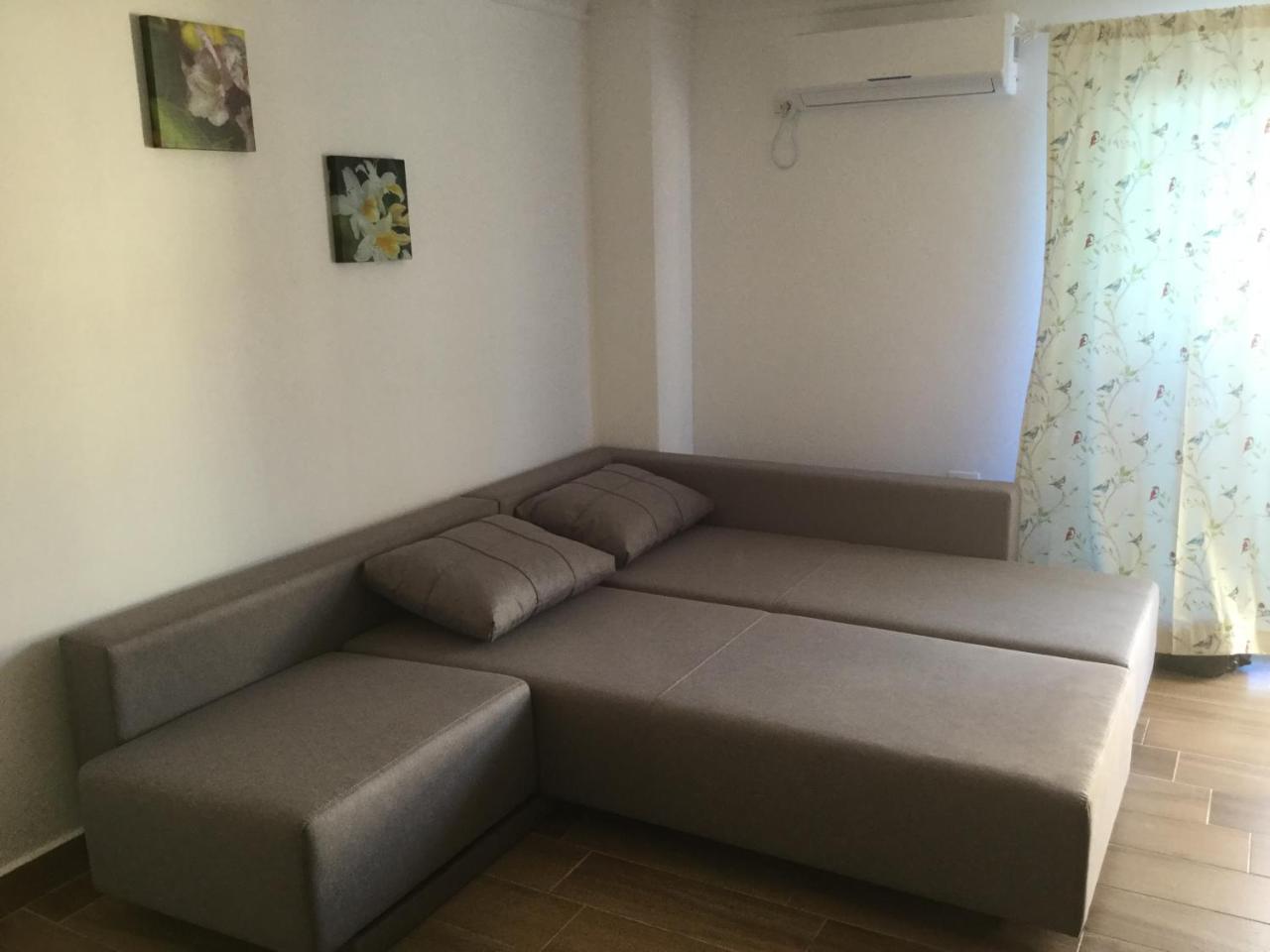 Kk Fafa Apartments Голем Екстер'єр фото