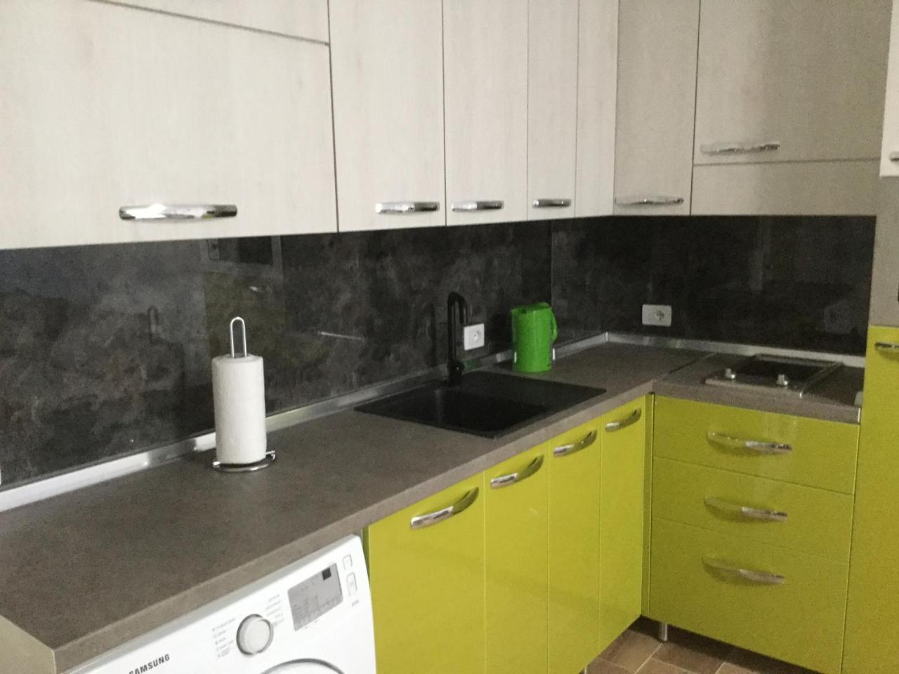 Kk Fafa Apartments Голем Екстер'єр фото
