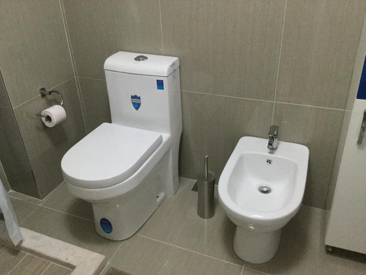 Kk Fafa Apartments Голем Екстер'єр фото
