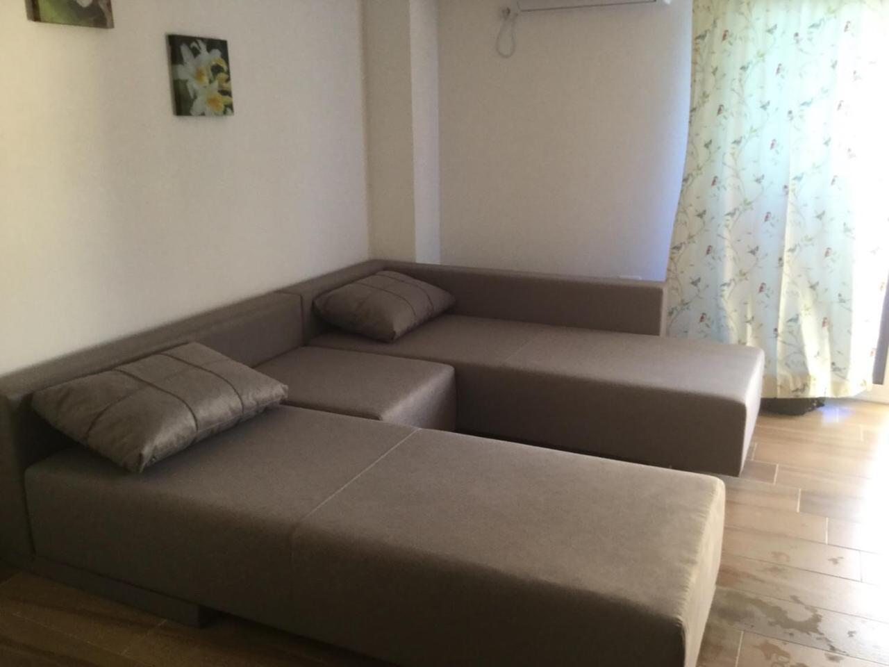 Kk Fafa Apartments Голем Екстер'єр фото