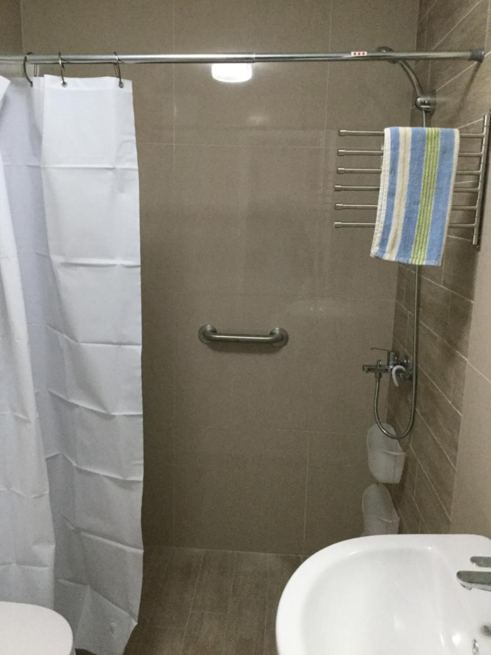 Kk Fafa Apartments Голем Екстер'єр фото