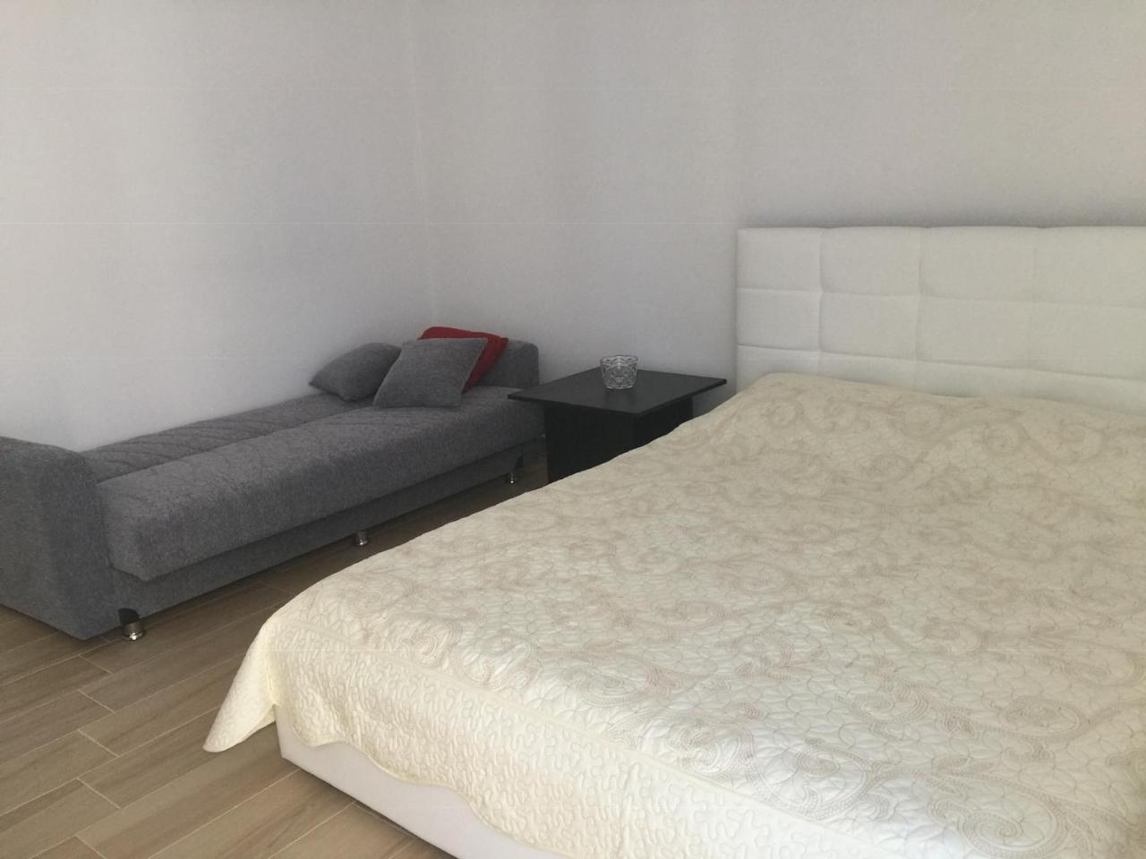 Kk Fafa Apartments Голем Екстер'єр фото