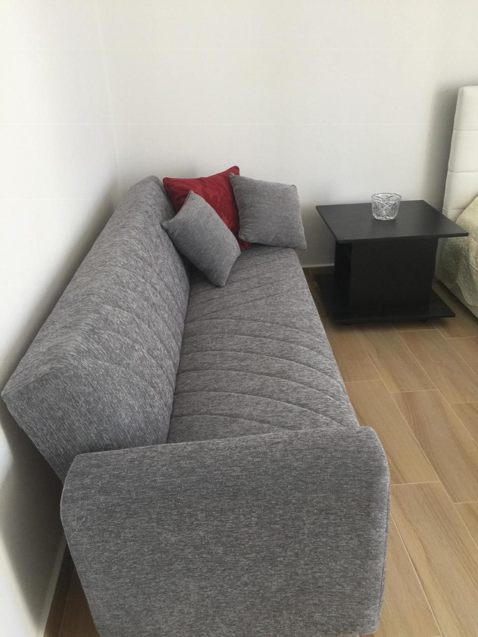 Kk Fafa Apartments Голем Екстер'єр фото