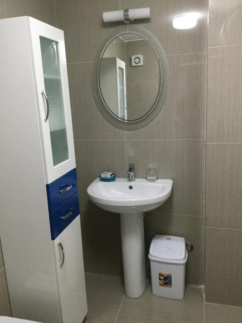 Kk Fafa Apartments Голем Екстер'єр фото