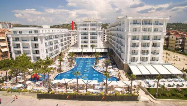 Kk Fafa Apartments Голем Екстер'єр фото